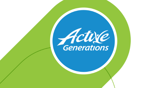 active generations logo