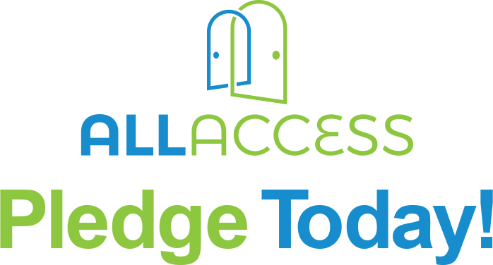 all access pledge today