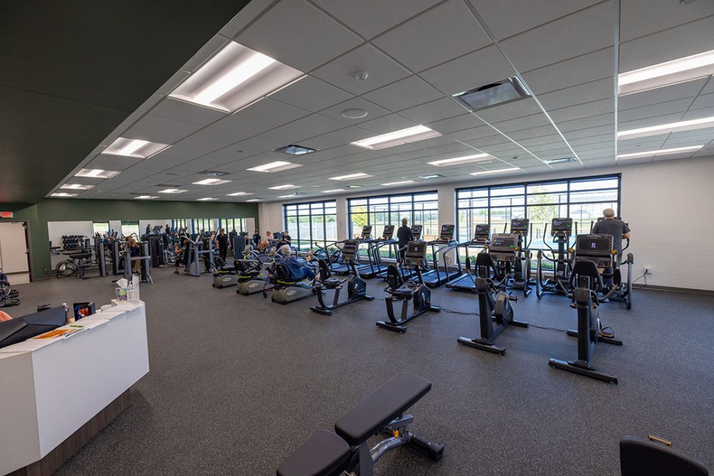 Fitness Center | Active Generations