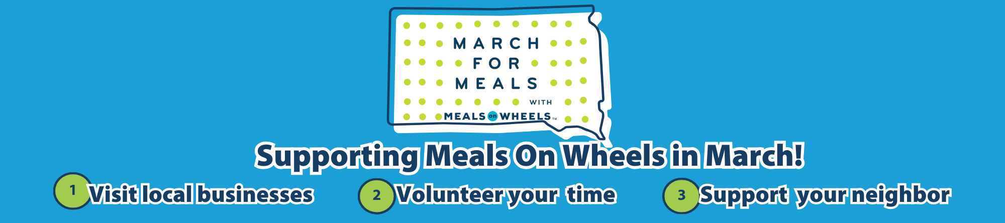 March for Meals Event